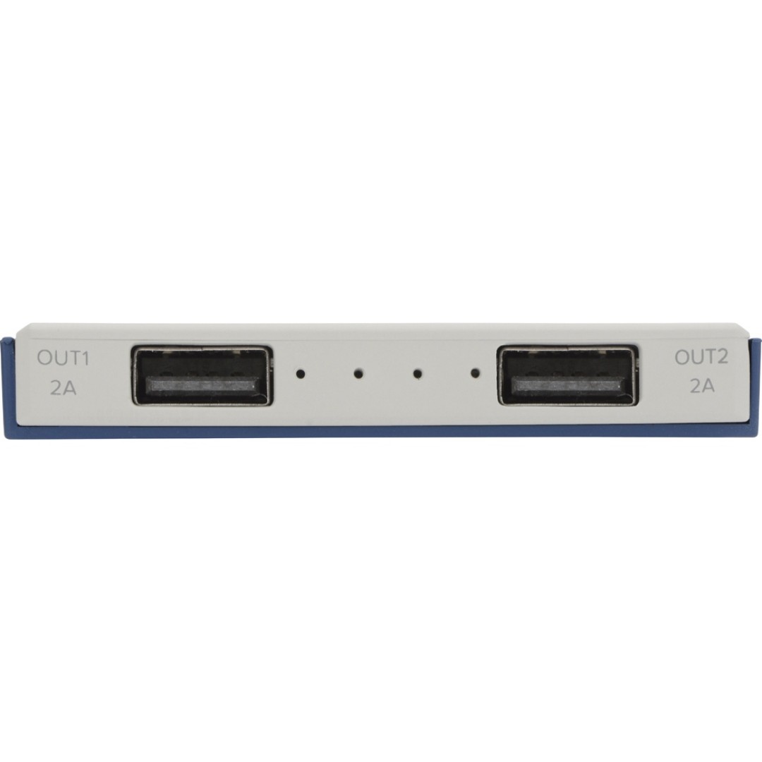 Внешний аккумулятор Rombica NEO NS100B, синий