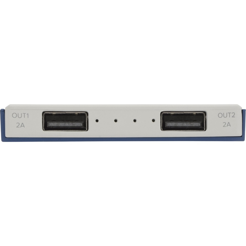 Внешний аккумулятор Rombica NEO NS100B, синий