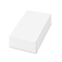 Портативное зарядное устройство "Спейс", 3000 mAh, черный