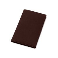 Классическая обложка для автодокументов "Favor", коричневая