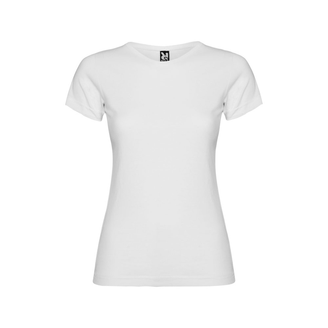 Футболка "Jamaica" женская, белый