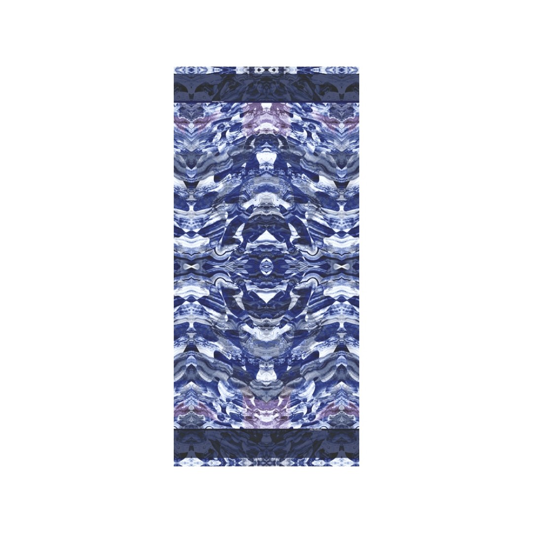 Шарф/ Палантин «Уральский хребет»