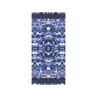 Шарф/ Палантин «Уральский хребет»