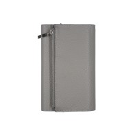 Ежедневник недатированный  А5- "Dolce Vita" (темно-серый)