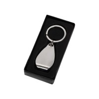 Брелок-открывалка  "Thorn", серебристый