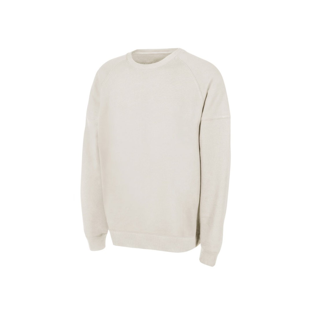 Свитшот оверсайз «Paris», унисекс, бежевый