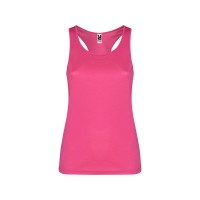 Топ спортивный "Shura" женский, фуксия