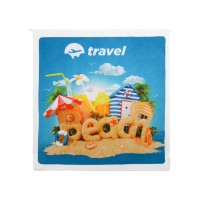 Двустороннее полотенце для сублимации 30*30