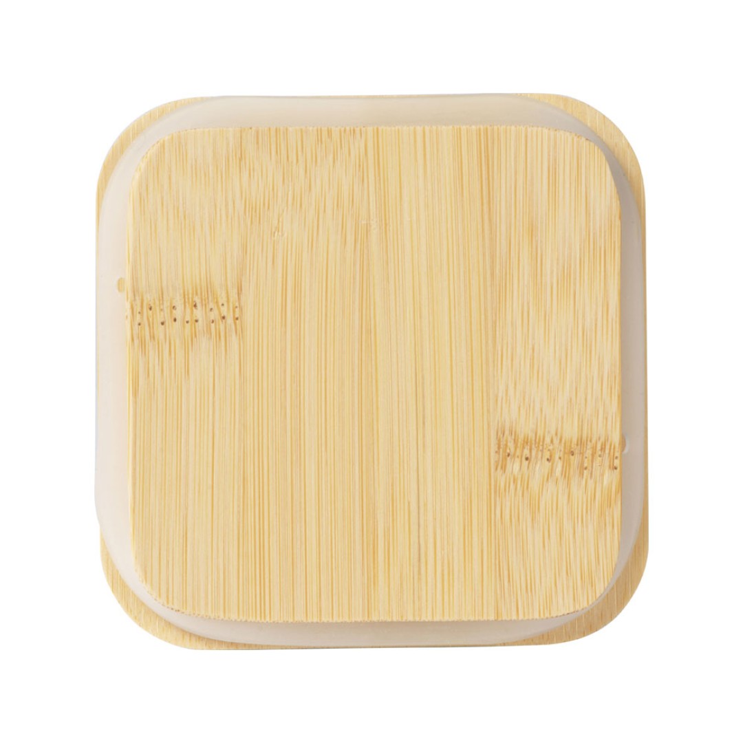 Eмкость из натуральных волокон для хранения Flake, квадратная