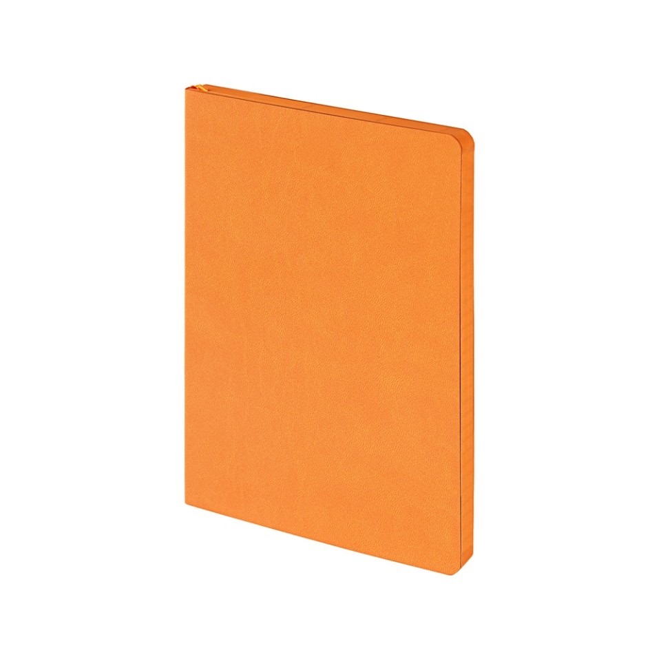 Ежедневник недатированный А5 "Megapolis Color Flex", оранжевый