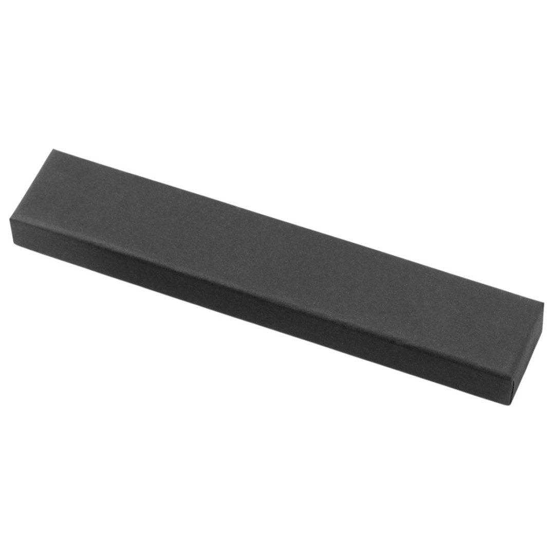 Шариковая металлическая ручка "Roosevelt", цвет оружейной стали