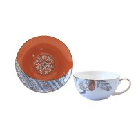 Набор чашка и блюдце Valerie Concept TEA SET TRO