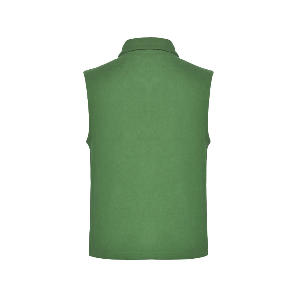 Жилет флисовый "Bellagio", мужской, лесной зеленый