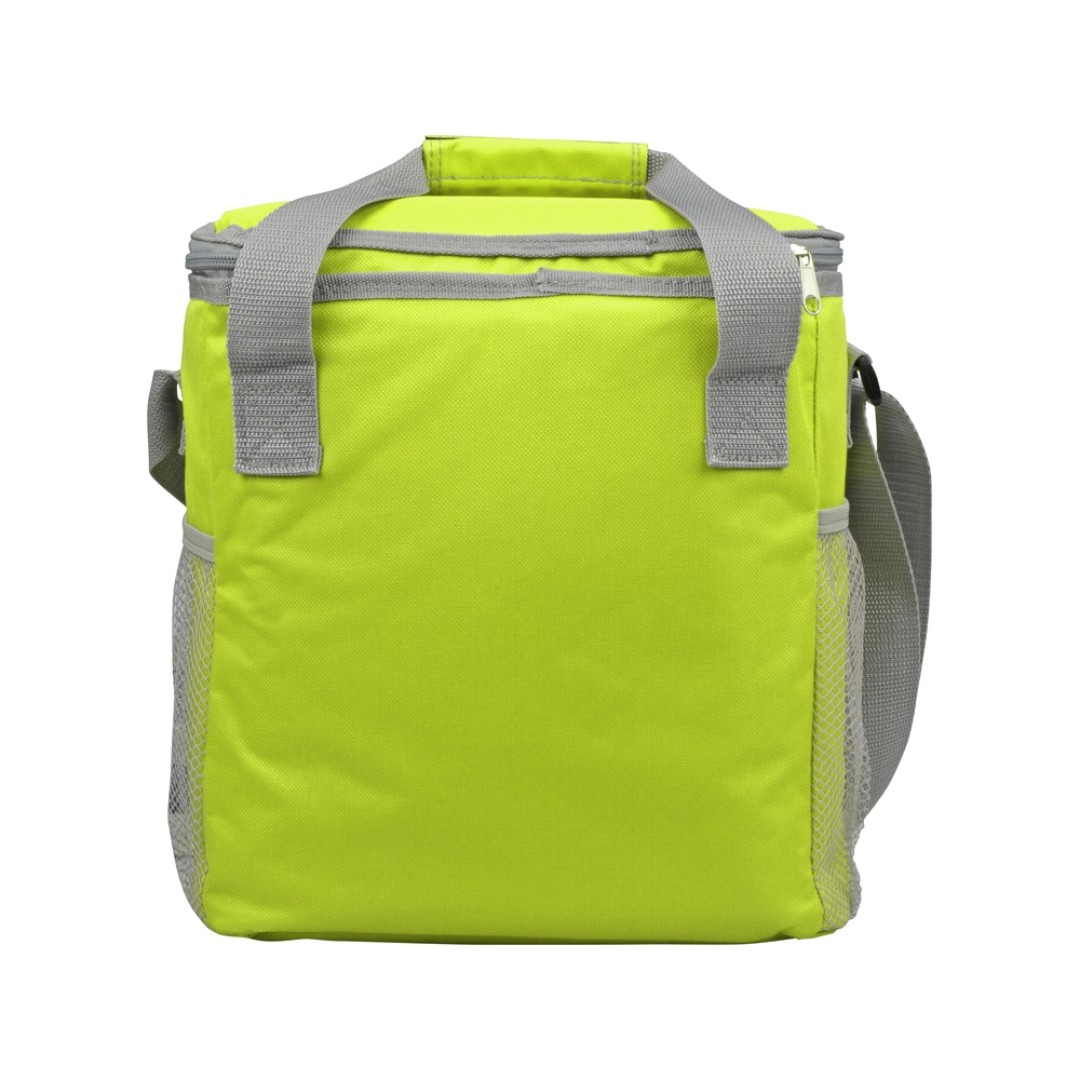 Сумка-холодильник "Lightcook", зеленое яблоко (Р)
