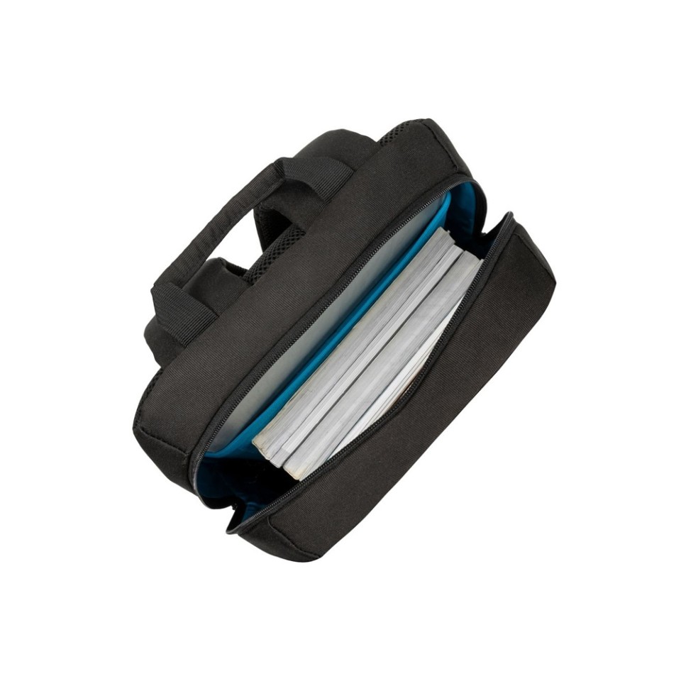 RIVACASE 8265 black Laptop рюкзак для ноутбука 15.6" / 6