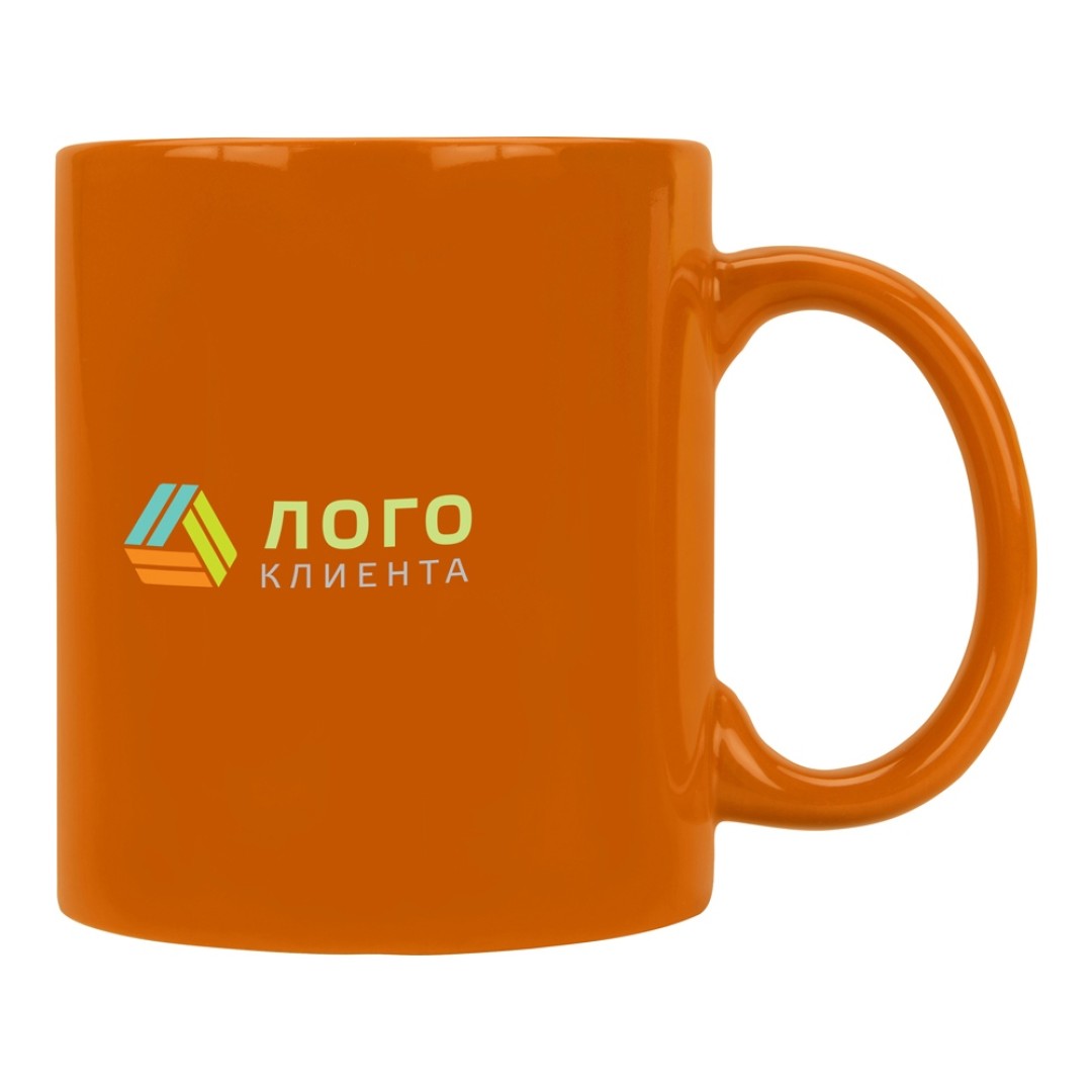 Подарочный набор «Tea Trio Superior» с тремя видами чая, оранжевый