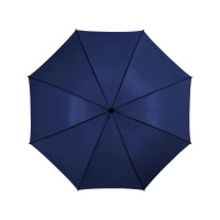Зонт Barry 23" полуавтоматический, темно-синий