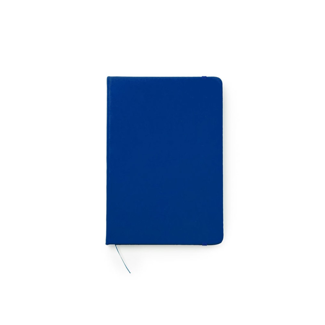 Блокнот А5 ARDAK, королевский синий
