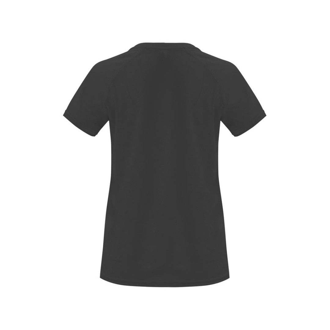 Футболка "Bahrain" женская, графитовый