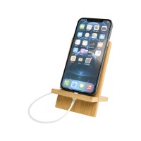 Ceibo съемная бамбуковая подставка для телефона