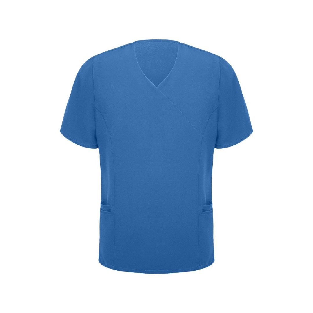 Рубашка мужская "Ferox", голубой