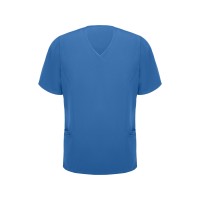 Рубашка мужская "Ferox", голубой