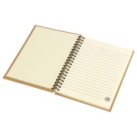 Блокнот "Hendell" А6+, натуральный