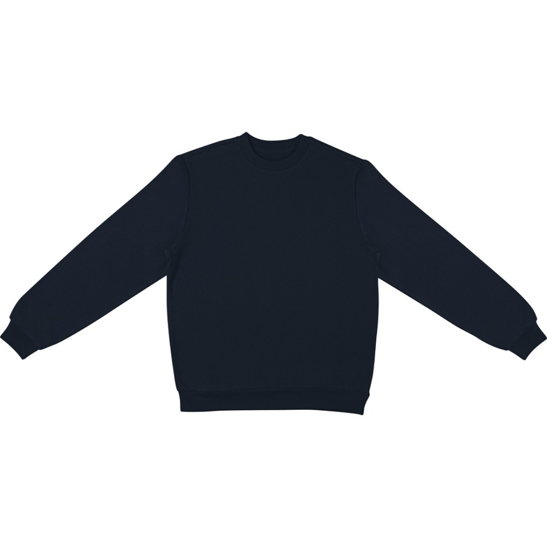 Свитшот Monaco унисекс, темно синий