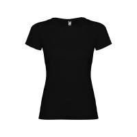 Футболка "Jamaica" женская, черный