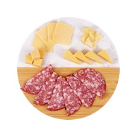 Разделочная доска из бамбука и мрамора "Julia"