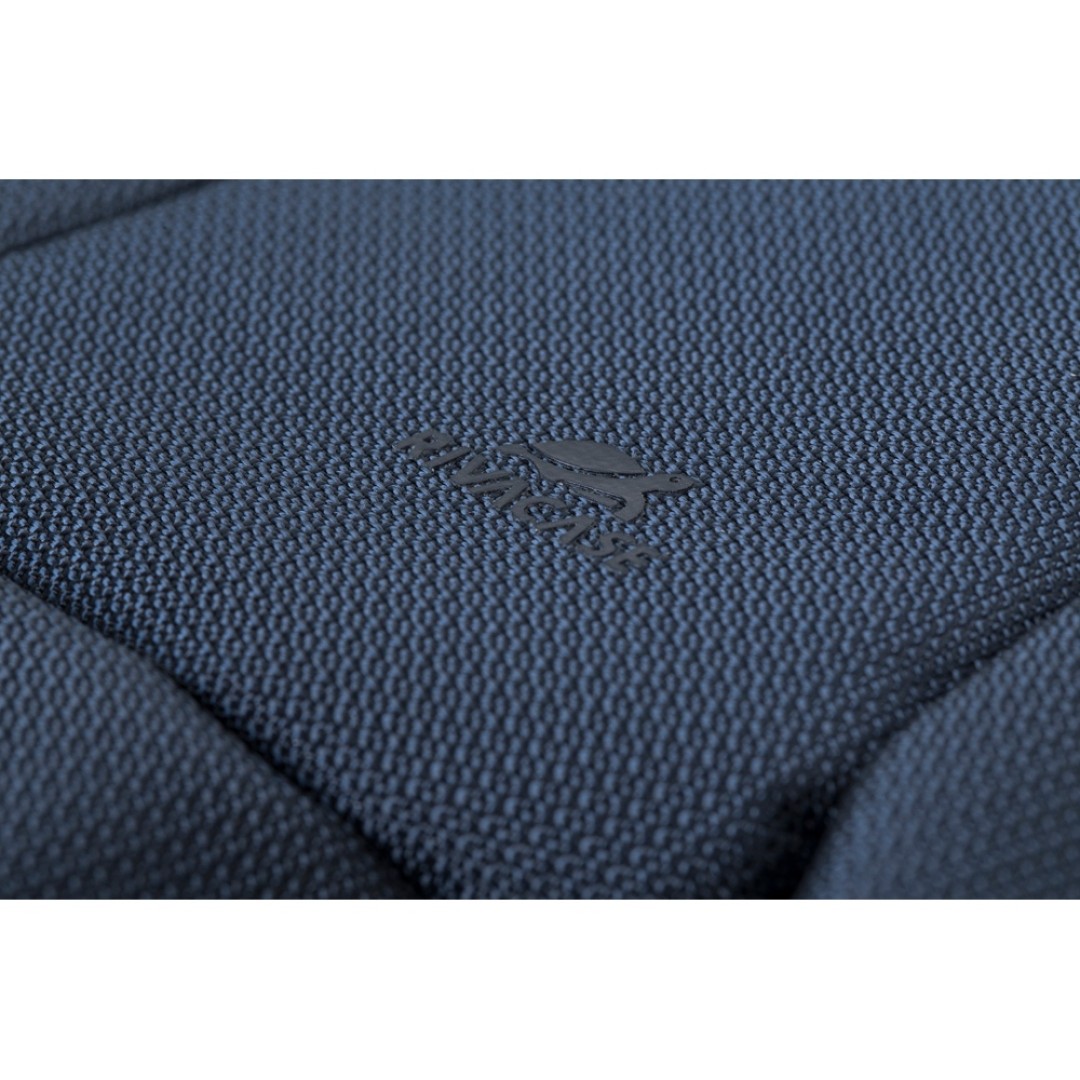 Рюкзак для ноутбука 17.3" 8460, темно-синий