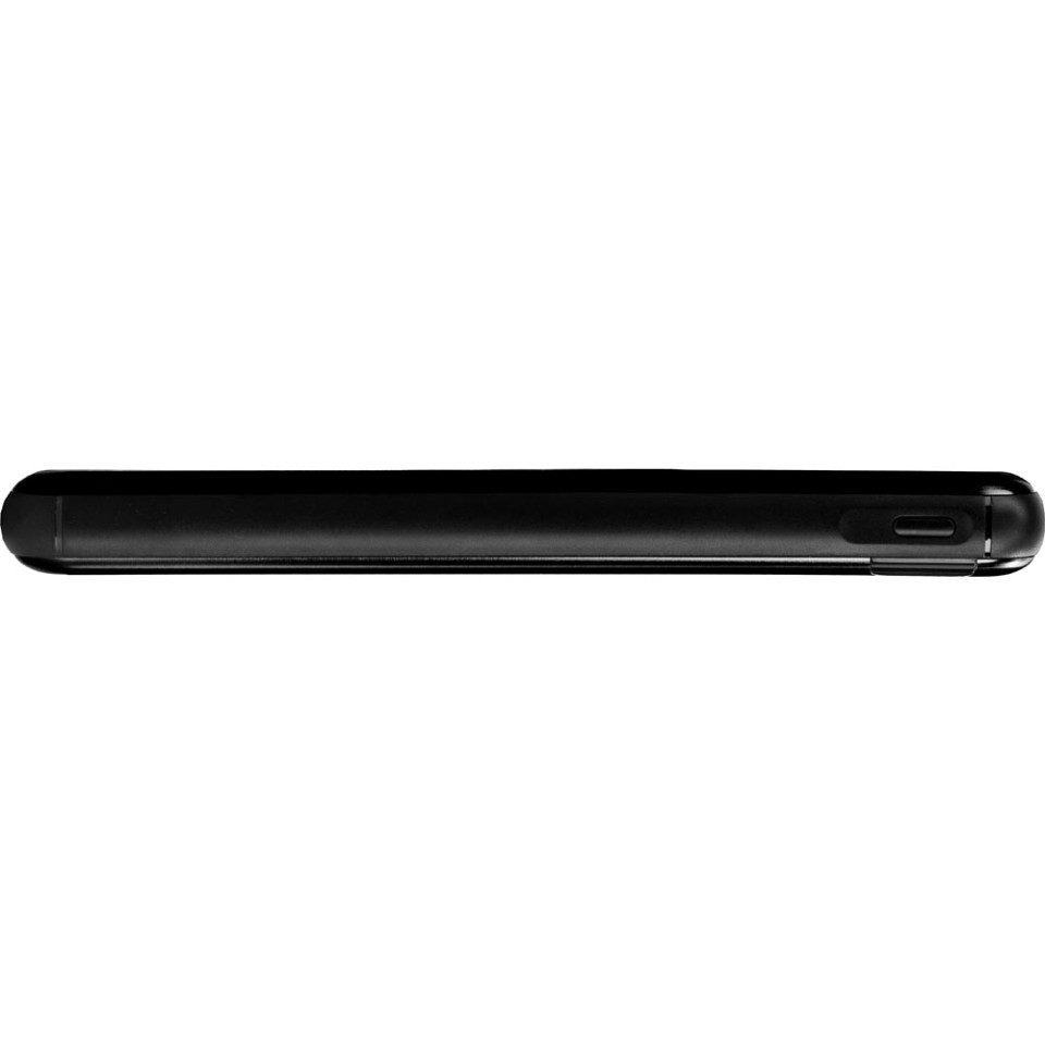 Внешний аккумулятор «Forge» v.2, металл, 10000mah, черный