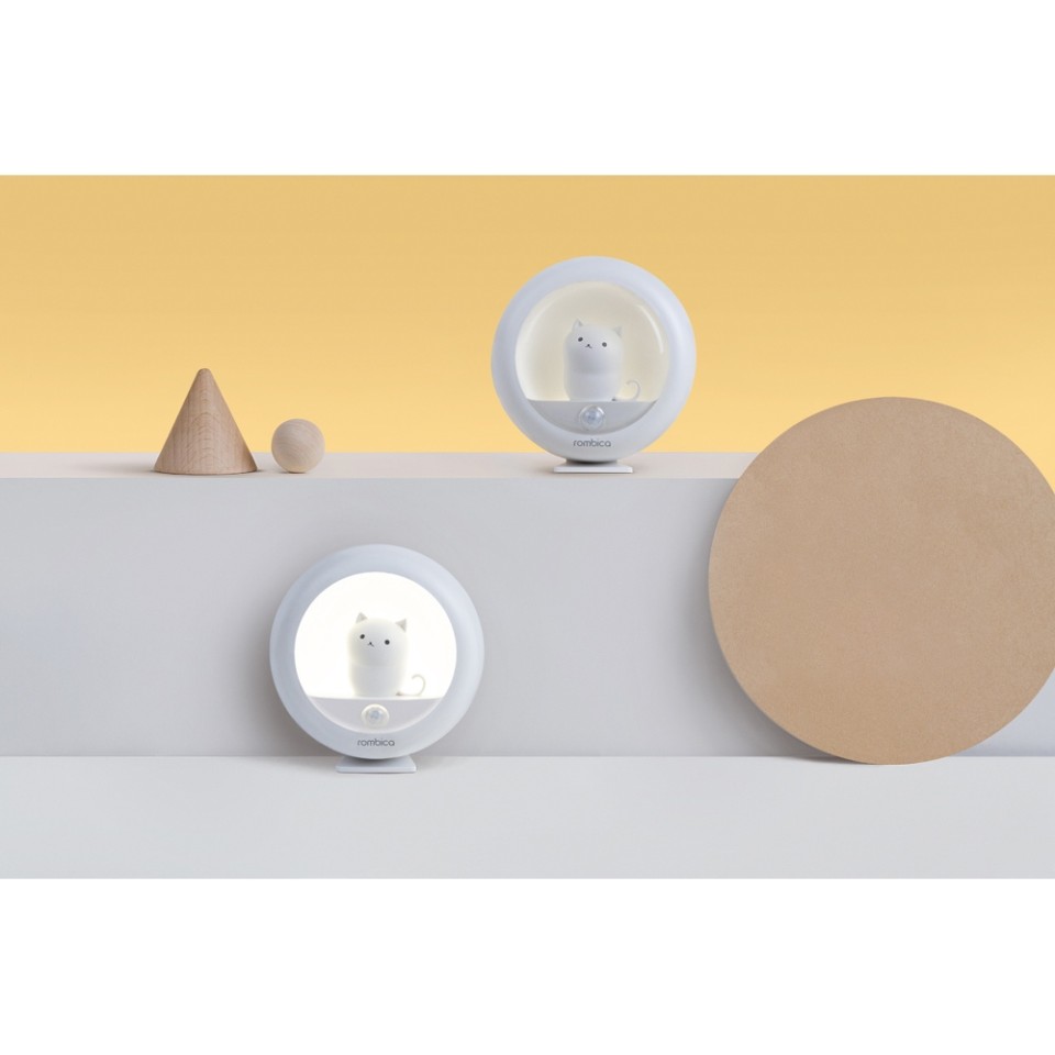 Ночник Rombica LED Gato (Р)