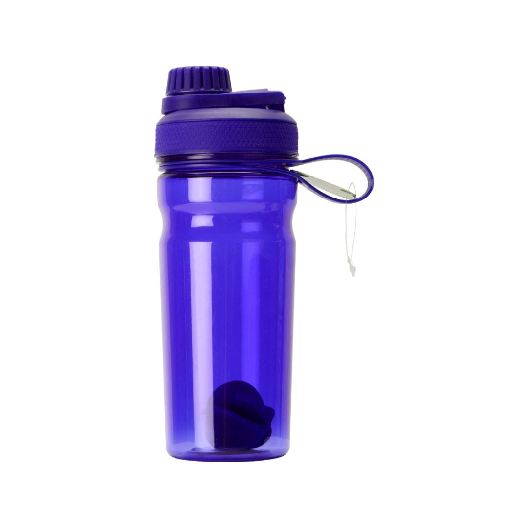 Спортивный шейкер Winner из тритана, синий