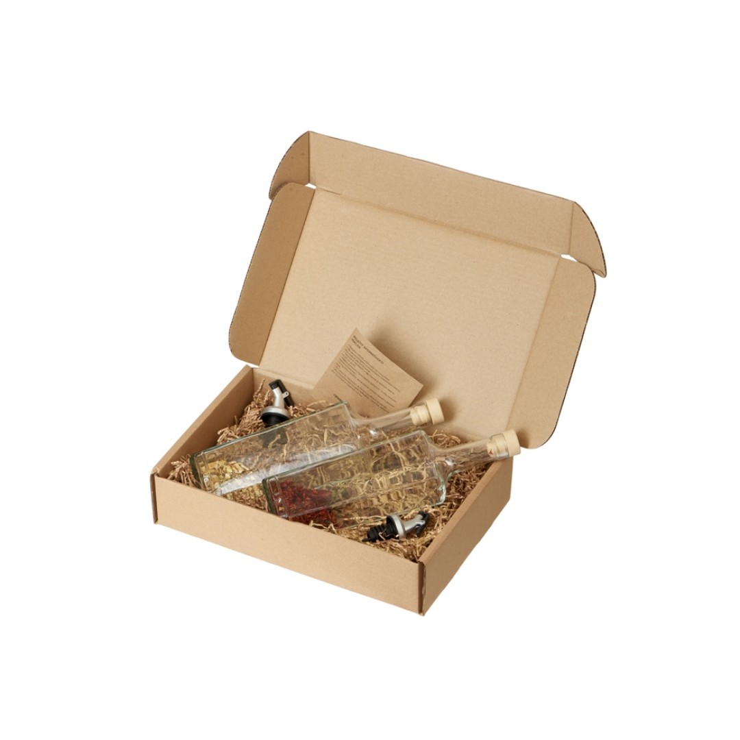 Набор для приготовления ароматного масла "Trattoria"