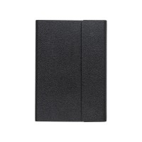 Ежедневник недатированный с магнитным клапаном А5 "Venezia", черный