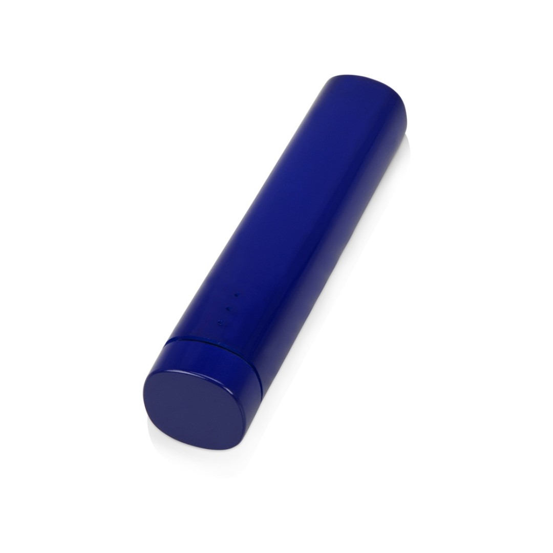 Портативное зарядное устройство "Мьюзик", 5200 mAh, синий