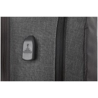 Рюкзак «Overland» для ноутбука 17", темно-серый