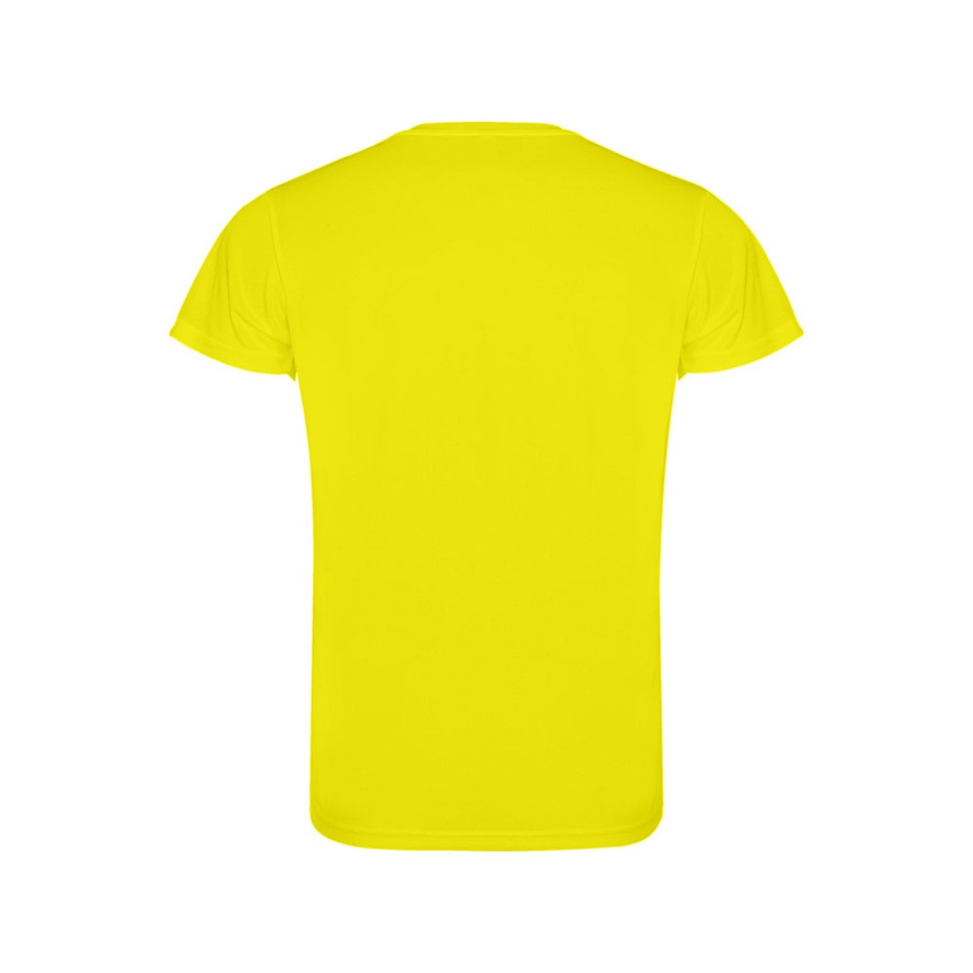 Футболка "Camimera" мужская, желтый