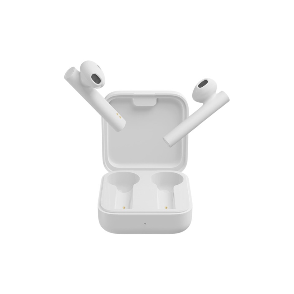 Наушники Mi True Wireless Earphones 2 Basic TWSEJ08WM (BHR4089GL)