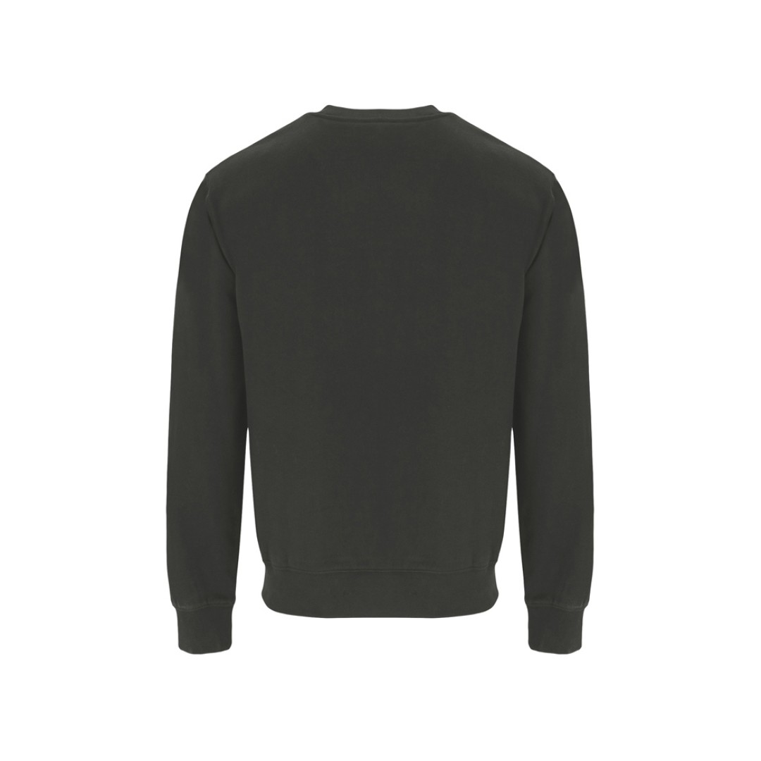 Свитшот "Teleno", свинцовый