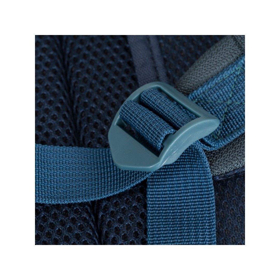 Рюкзак для ноутбука 17.3" 8460, аквамарин