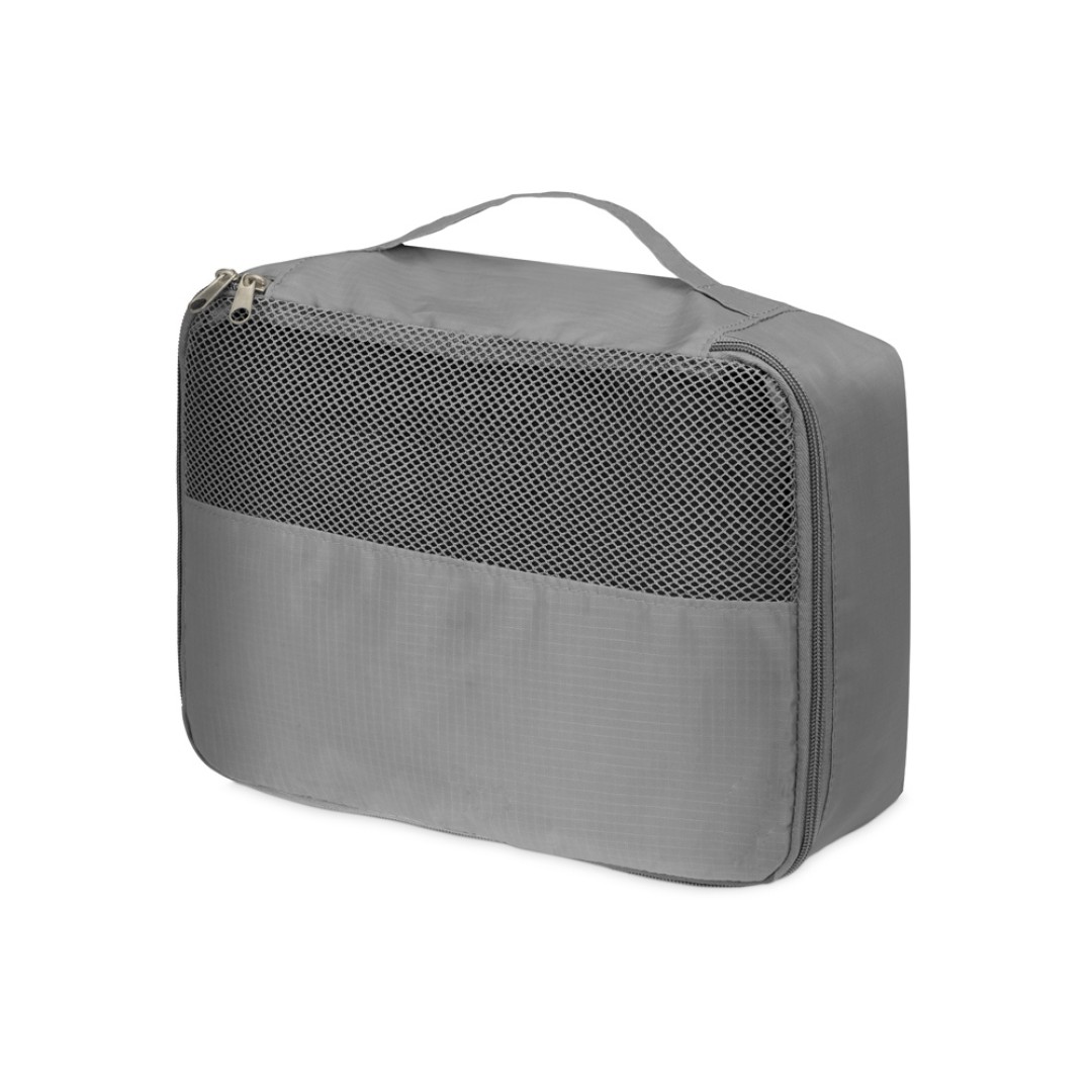 Комплект чехлов для путешествий "Easy Traveller", серый