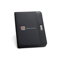 PASZO. Папка A4, Черный