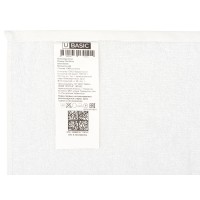 Полотенце Terry L, 450, белый