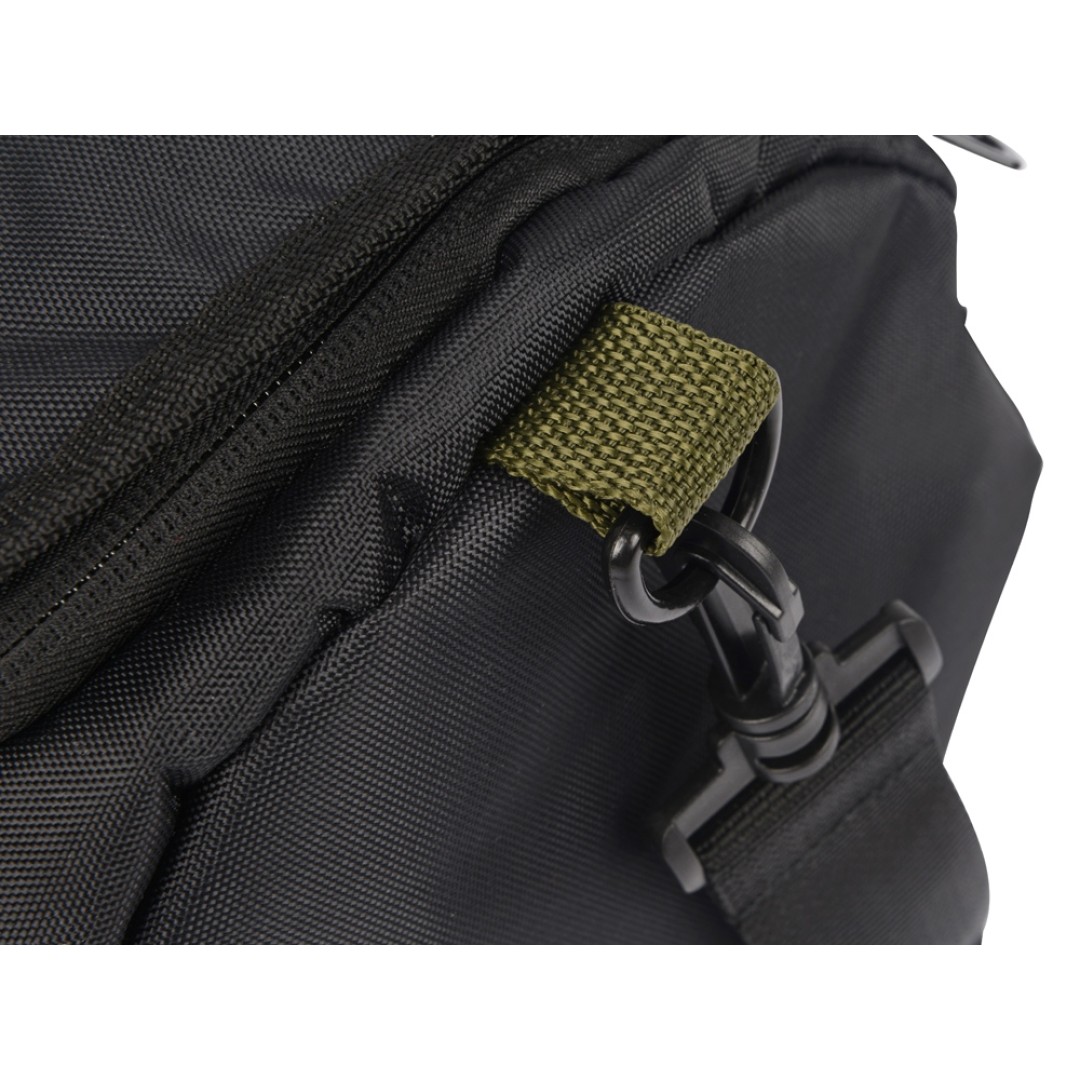 Универсальная сумка Combat, черный