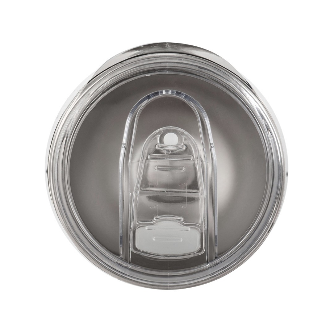 Вакуумная термокружка "Sense", непротекаемая крышка, крафтовая упаковка, белый (Р)