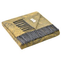 Плед Marzotto MAGNOLIA 7000, желтый