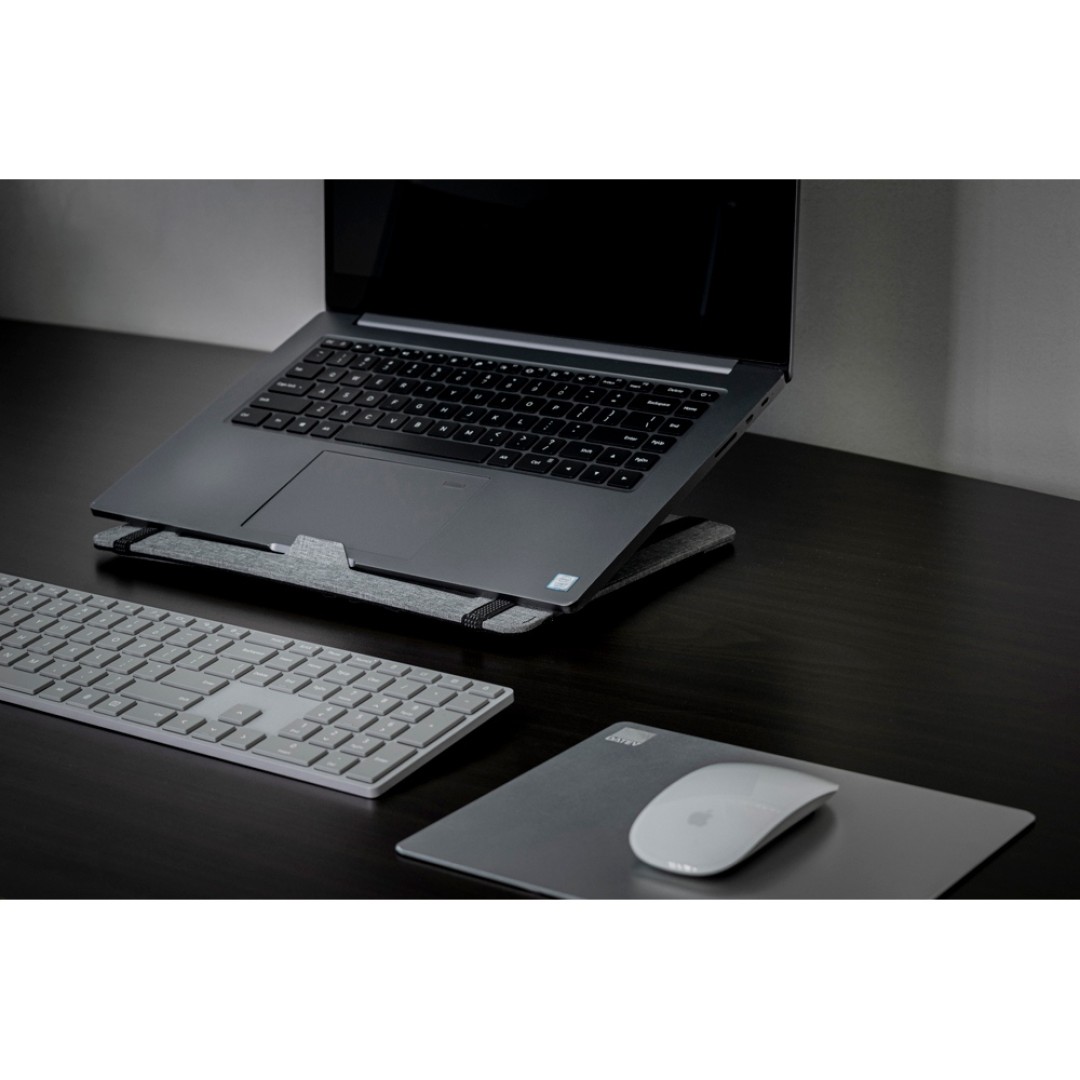 Складная подставка для ноутбука и органайзер для аксессуаров «Clipboard Pro»