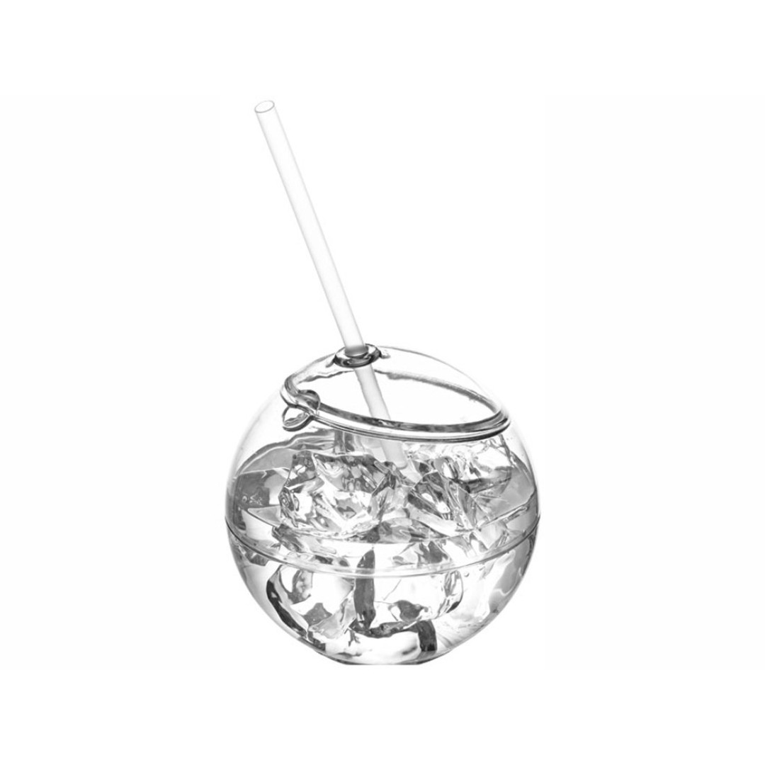 Емкость для питья "Fiesta", прозрачный